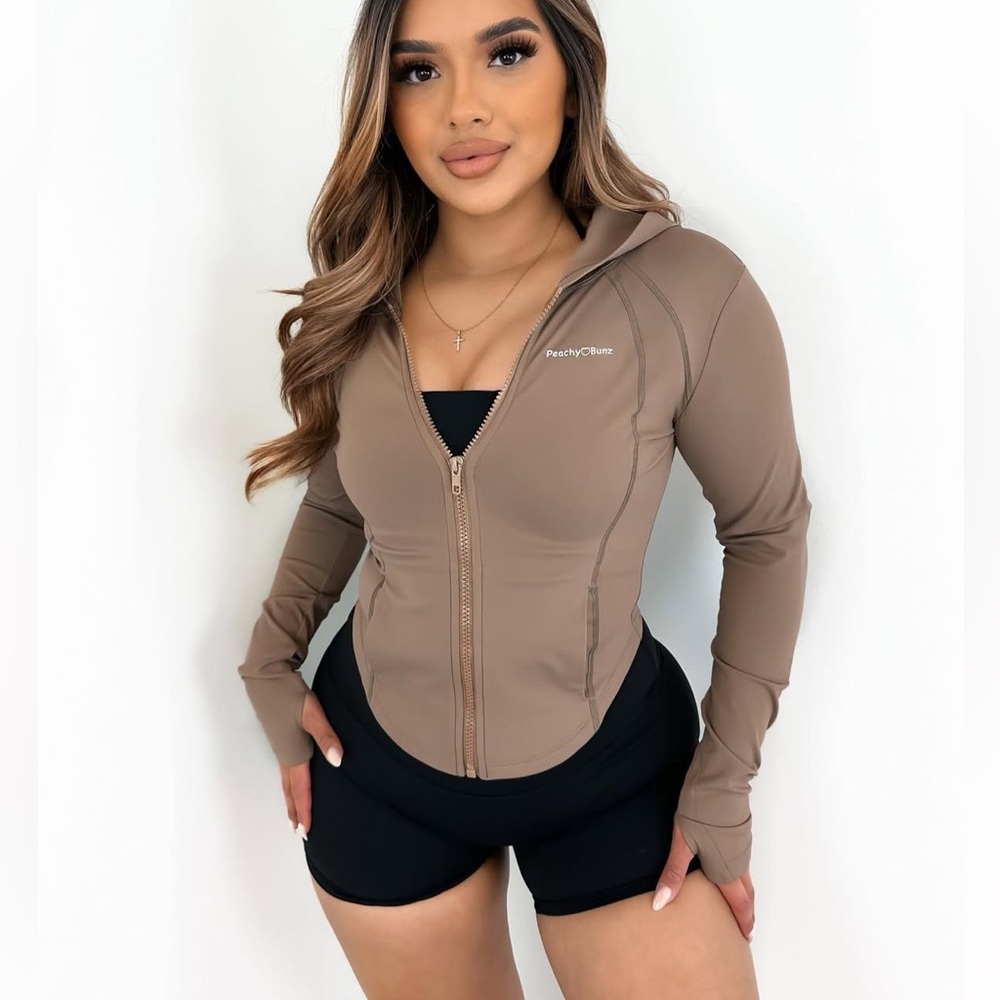 Superior Hood Jacket